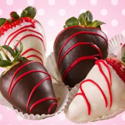 Nature's Garden Chocolate Covered Strawberries Fragrance Oil Clearance