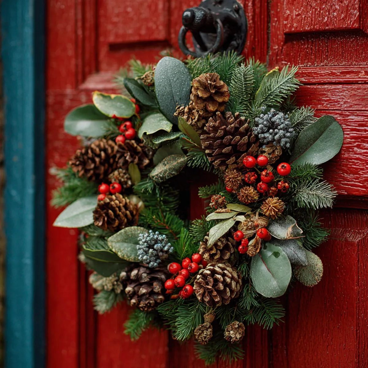 Nature's Garden Christmas Wreath Type Fragrance Oil Online