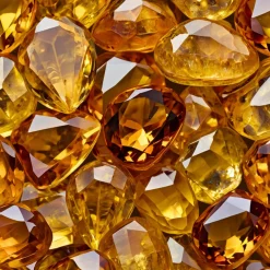 Nature's Garden Citrine Spark Fragrance Oil Hot