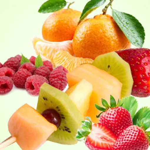 Nature's Garden Citrus Strawberry Fragrance Oil Hot