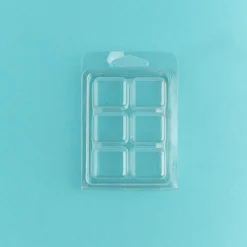 Nature's Garden Clamshell for Candles, Soaps, Cosmetics New