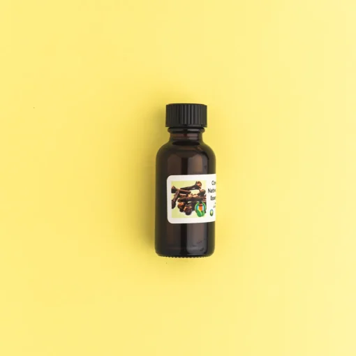Nature's Garden Clove Bud Native Distilled Essential Oil - 100% Pure Best