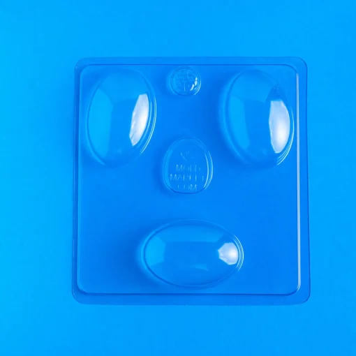 Nature's Garden Contoured Top Oval (Mold Market Molds)