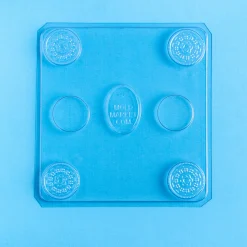 Nature's Garden Cookies (Mold Market Molds) New