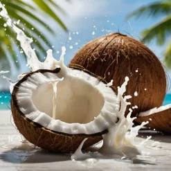 Nature's Garden Creamy Coconut Fragrance Oil Best