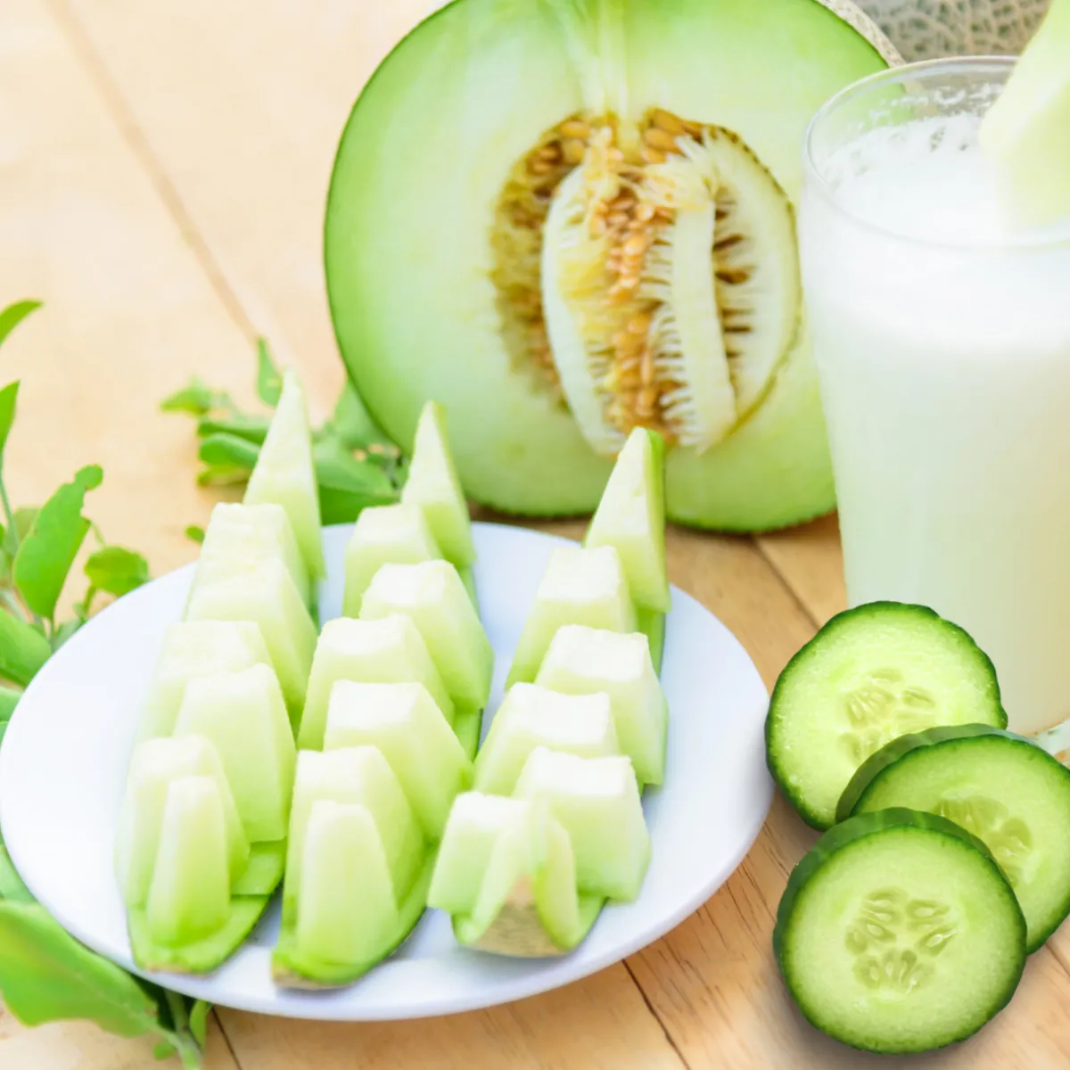 Nature's Garden Cucumber & Melons Fragrance Oil Outlet