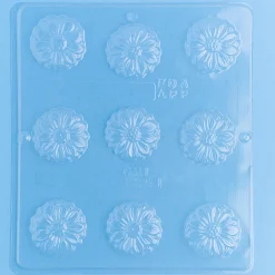 Nature's Garden Daisies (Embed Mold) Hot