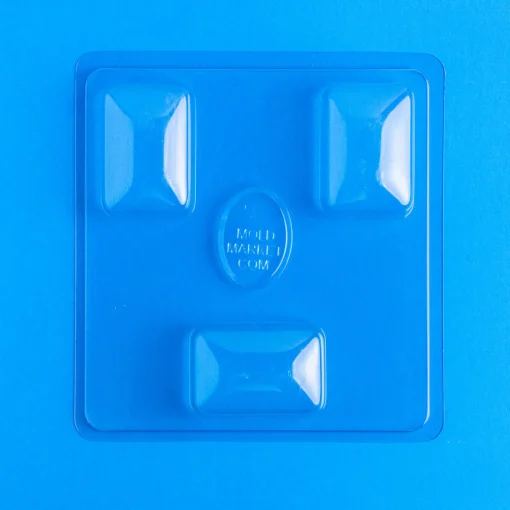 Nature's Garden Dome Top Rectangle (Mold Market Molds) Outlet