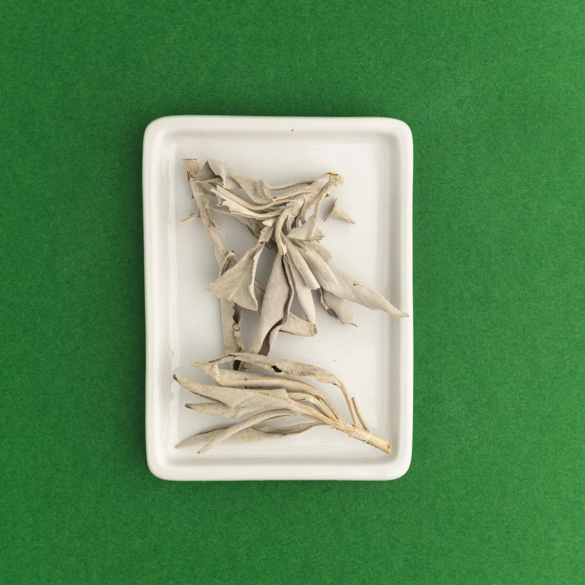 Nature's Garden Dried White Sage Incense Leaves Discount