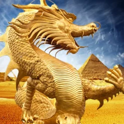 Nature's Garden Egyptian Dragon Fragrance Oil Hot