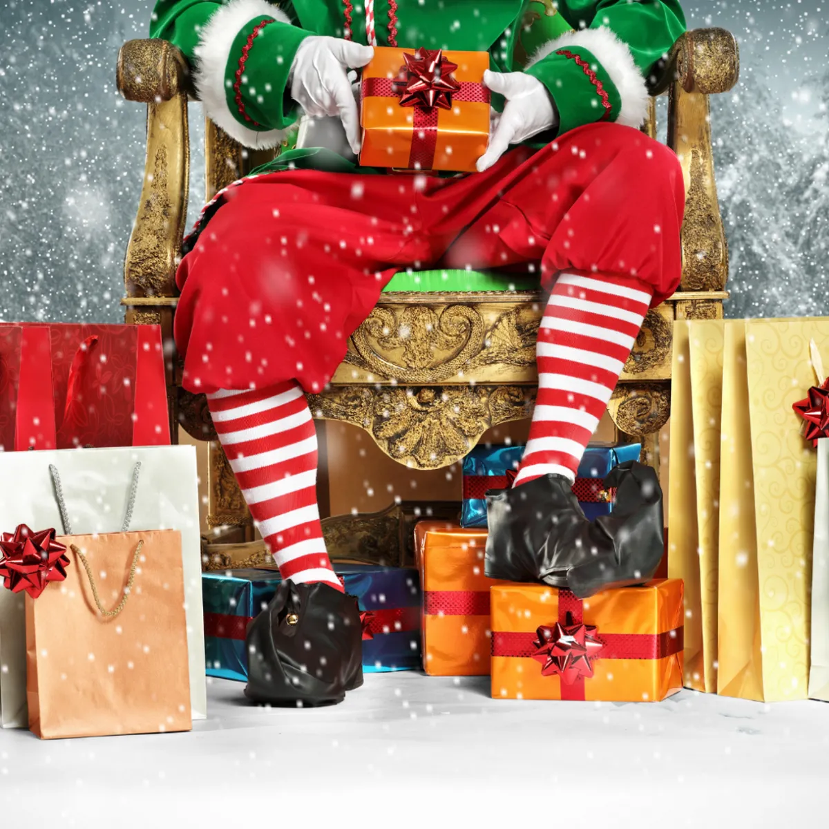 Nature's Garden Elves at the North Pole Fragrance Oil