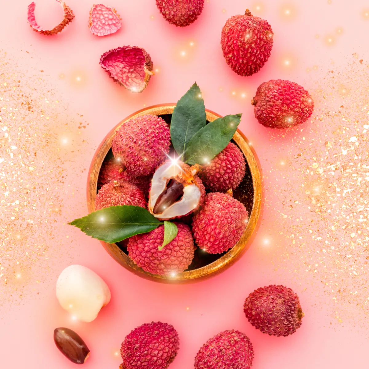 Nature's Garden Enchanted Lychee Fragrance Oil Best