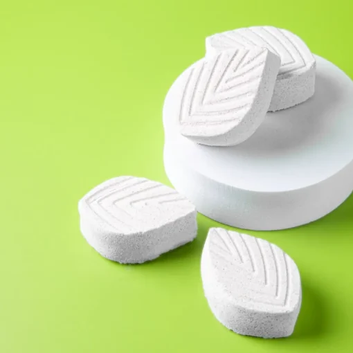 Nature's Garden Energizing Shower Steamers Kit Outlet