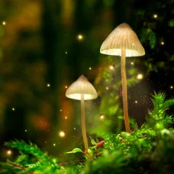 Nature's Garden Evening Fireflies Fragrance Oil Discount