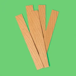 Nature's Garden Extra Large Wooden Wicks New