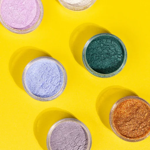 Nature's Garden Eyeshadow Kit New