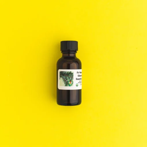 Nature's Garden Fir Needle Siberian Essential Oil - 100% Pure Best