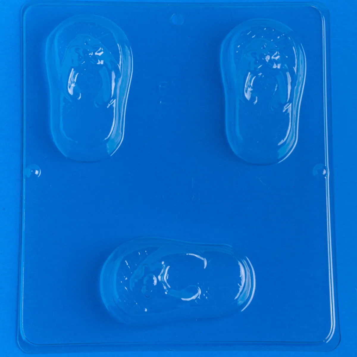Nature's Garden Flip Flops (Mold Market Molds) Sale