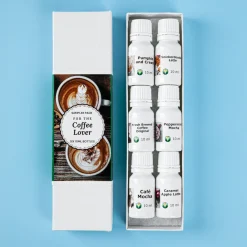 Nature's Garden For the Coffee Lover Sampler Pack Hot