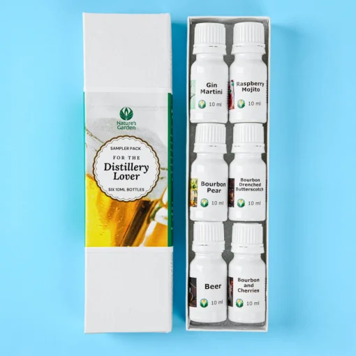 Nature's Garden For the Distillery Lover Sampler Pack