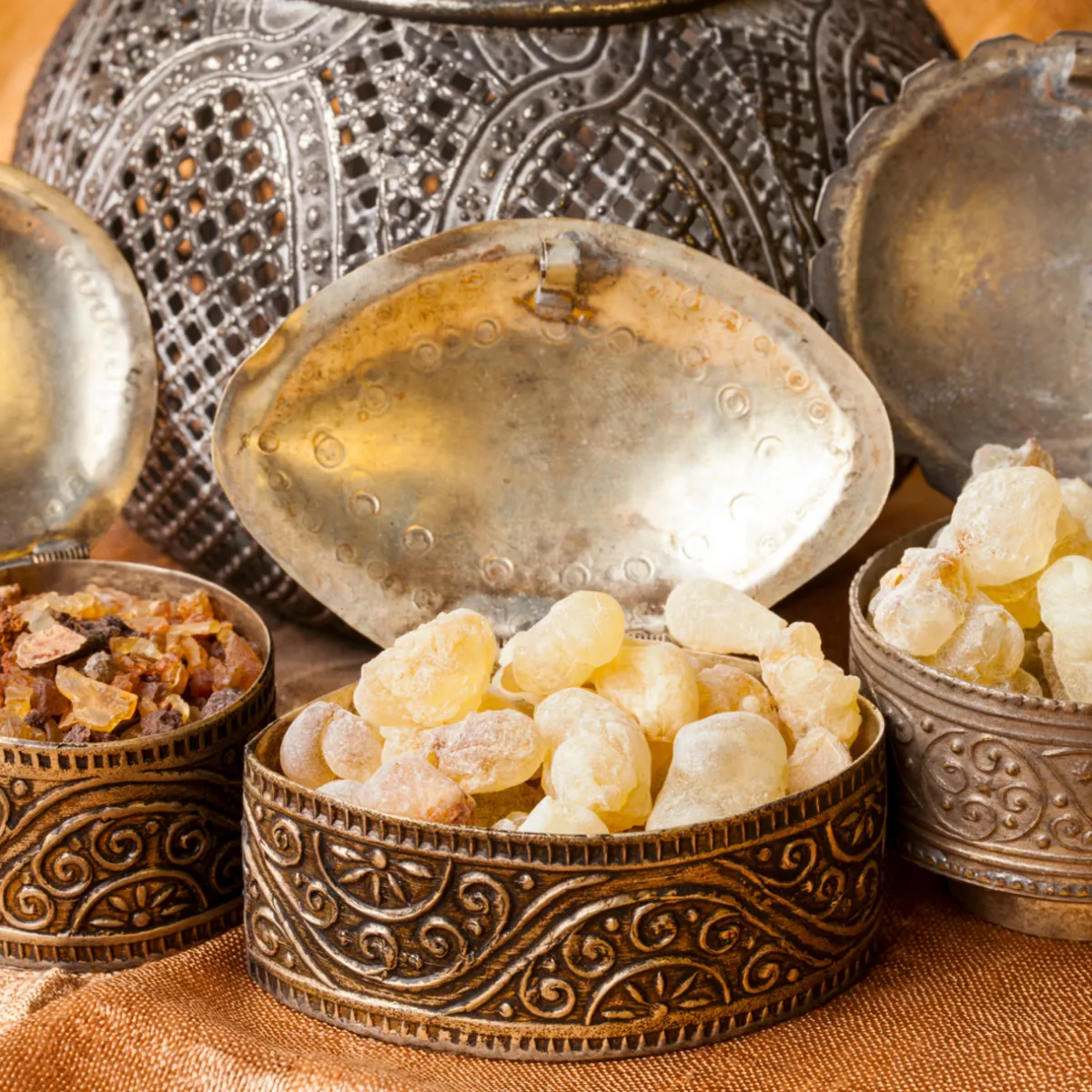 Nature's Garden Frankincense & Myrrh Fragrance Oil Online