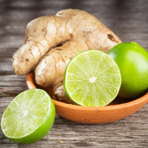Nature's Garden Ginger Lime Fragrance Oil Sale
