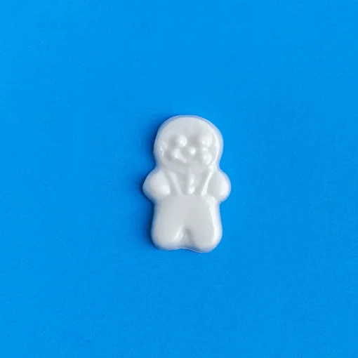Nature's Garden Gingerbread Men (Embed Mold) Sale