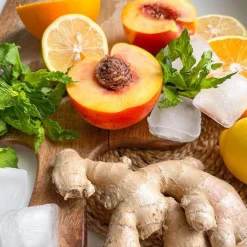 Nature's Garden Gingered Peach Fragrance Oil Online