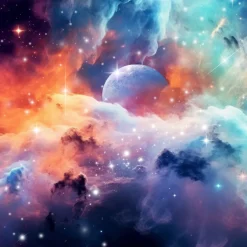 Nature's Garden Glimmering Stardust Fragrance Oil Clearance