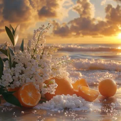 Nature's Garden Golden Tease Fragrance Oil Hot