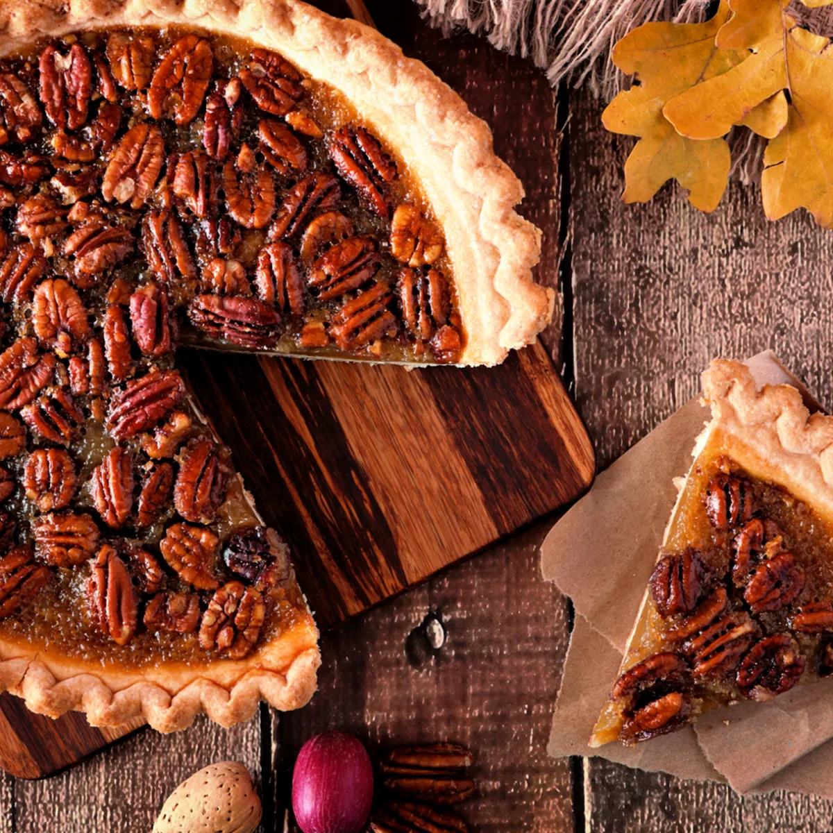 Nature's Garden Granny's Pecan Pie Fragrance Oil Outlet