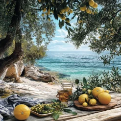 Nature's Garden Greece: Mediterranean Coast Fragrance Oil Discount