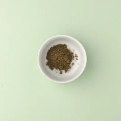 Nature's Garden Green Tea Powder Hot