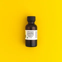 Nature's Garden Guatamalan Lemongrass Essential Oil - 100% Pure Hot