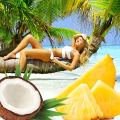 Nature's Garden Hawaiian Suntan Fragrance Oil Clearance