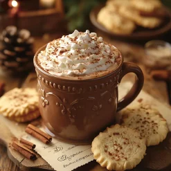 Nature's Garden Hot Cocoa and Butter Cookie Fragrance Oil Outlet