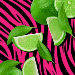 Nature's Garden Hot Pink Lime Fragrance Oil