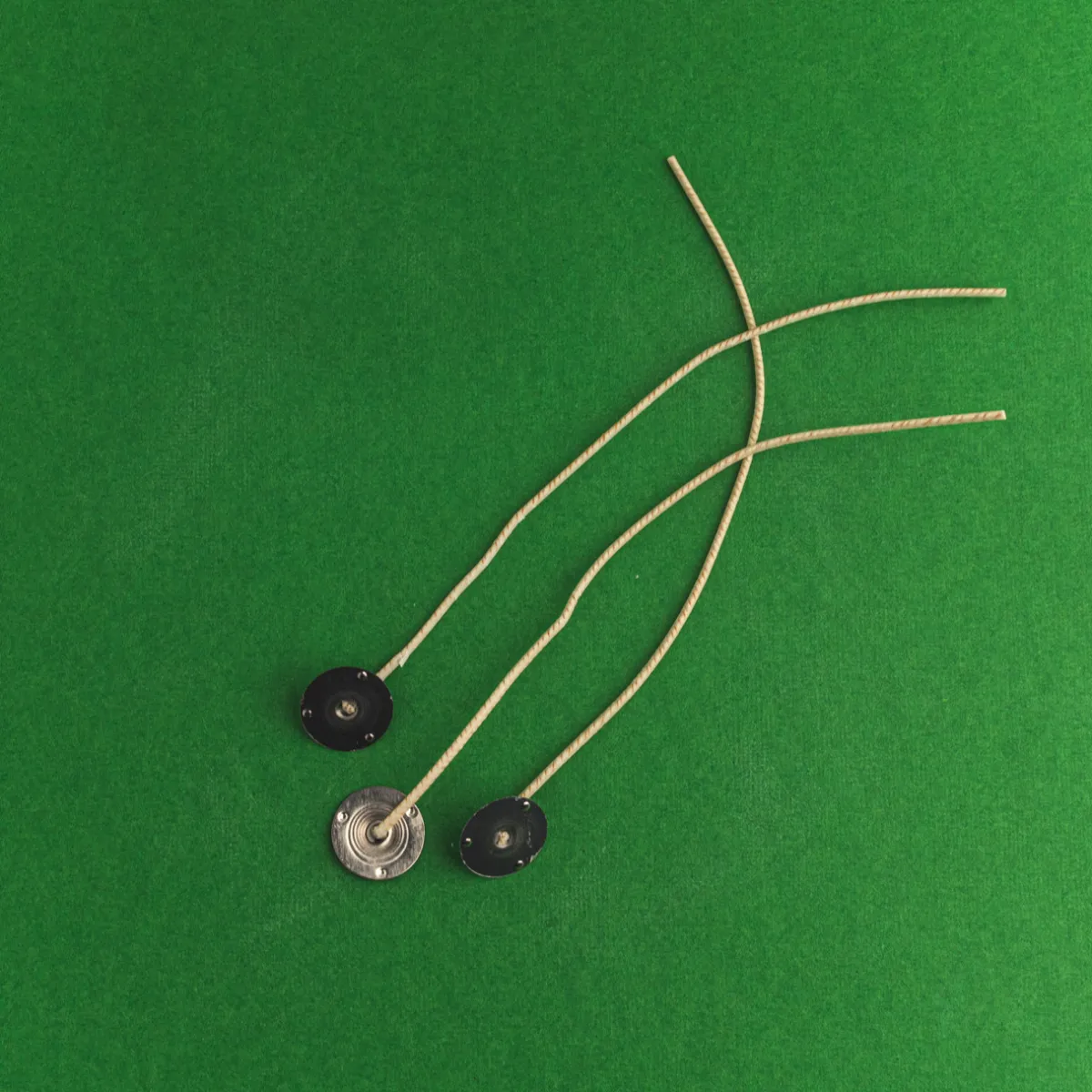 Nature's Garden HTP 83 Candle Wicks New