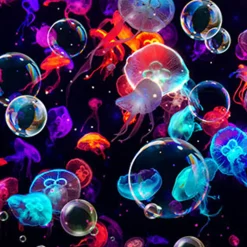 Nature's Garden Jellyfish Bubbles Fragrance Oil Outlet