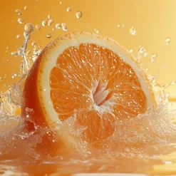 Nature's Garden Juicy Orange Lip Balm Flavoring Best