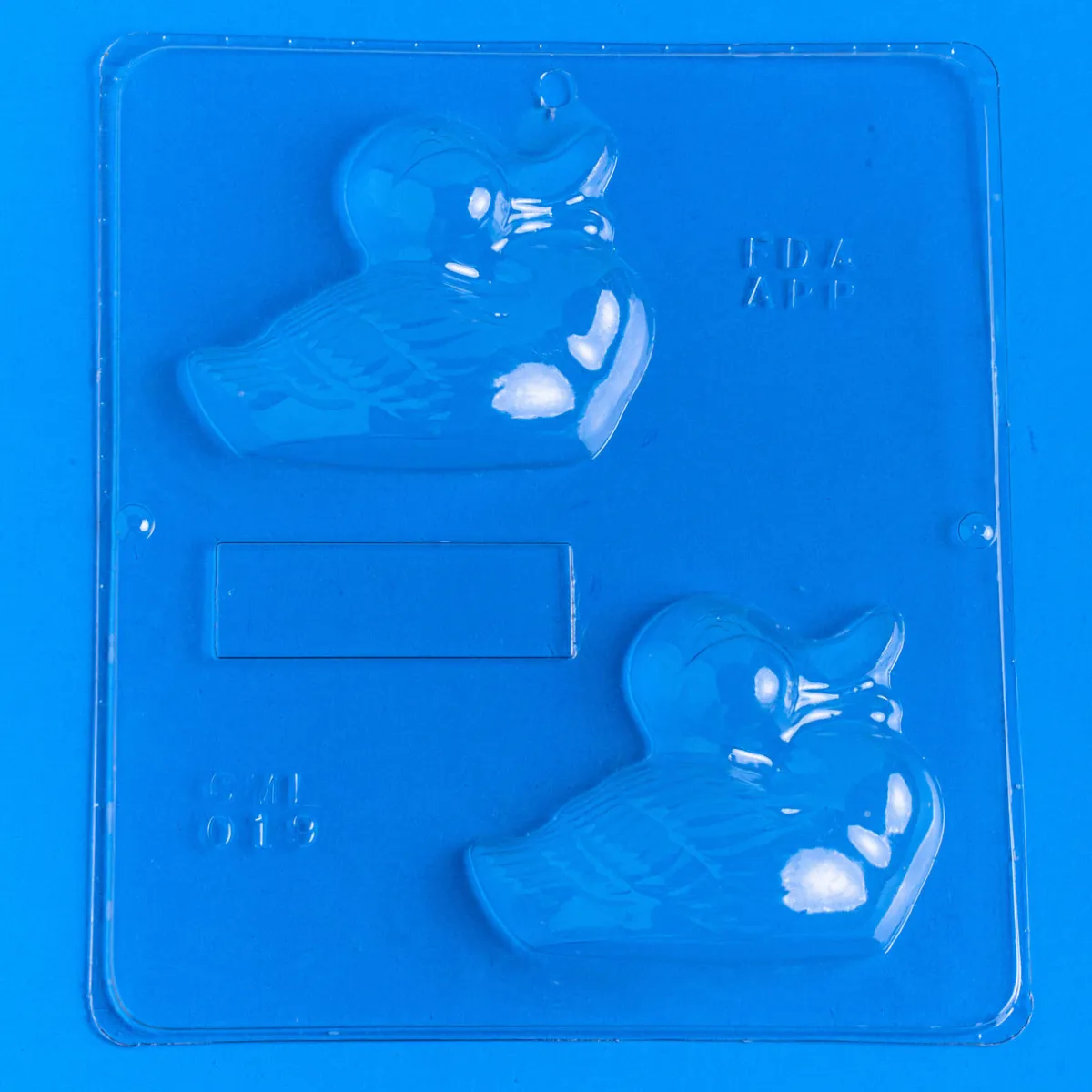 Nature's Garden Large Ducks (Plastic Mold) Discount