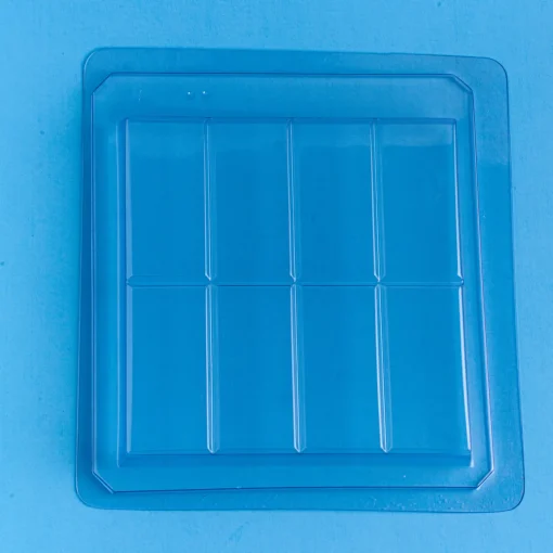 Nature's Garden Large Rectangle Tray (Mold Market Molds) New