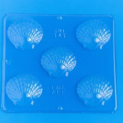 Nature's Garden Large Shells (Plastic Mold) Online