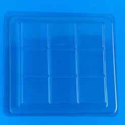 Nature's Garden Large Square Tray (Mold Market Molds) Clearance