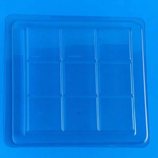 Nature's Garden Large Square Tray (Mold Market Molds) Clearance