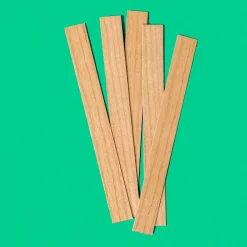 Nature's Garden Large Wooden Wicks Best