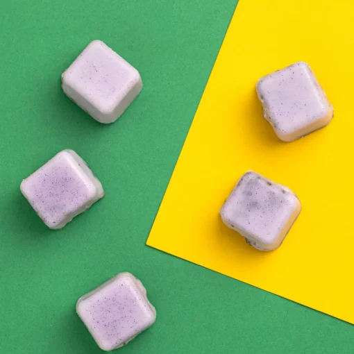 Nature's Garden Lavender Champagne Wax Melts Kit