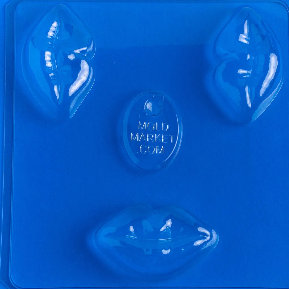 Nature's Garden Lips (Mold Market Molds) Outlet