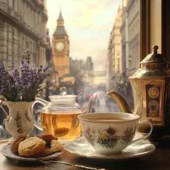 Nature's Garden London: Tea and Biscuits Fragrance Oil Sale