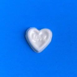Nature's Garden Love Hearts (Embed Mold)